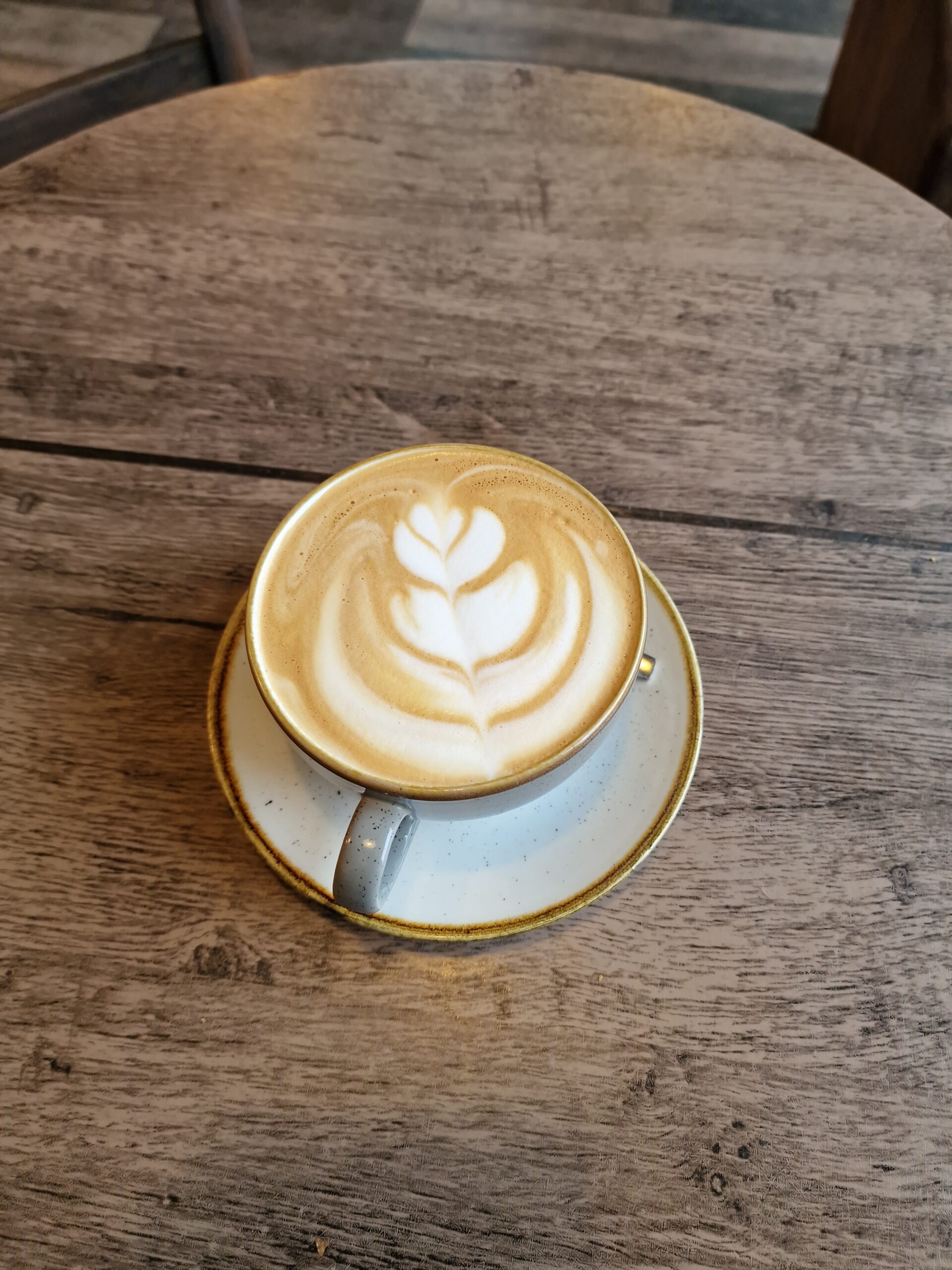 Hot Beverages