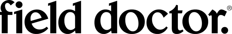 Field Doctor_Logo_One Line_Black