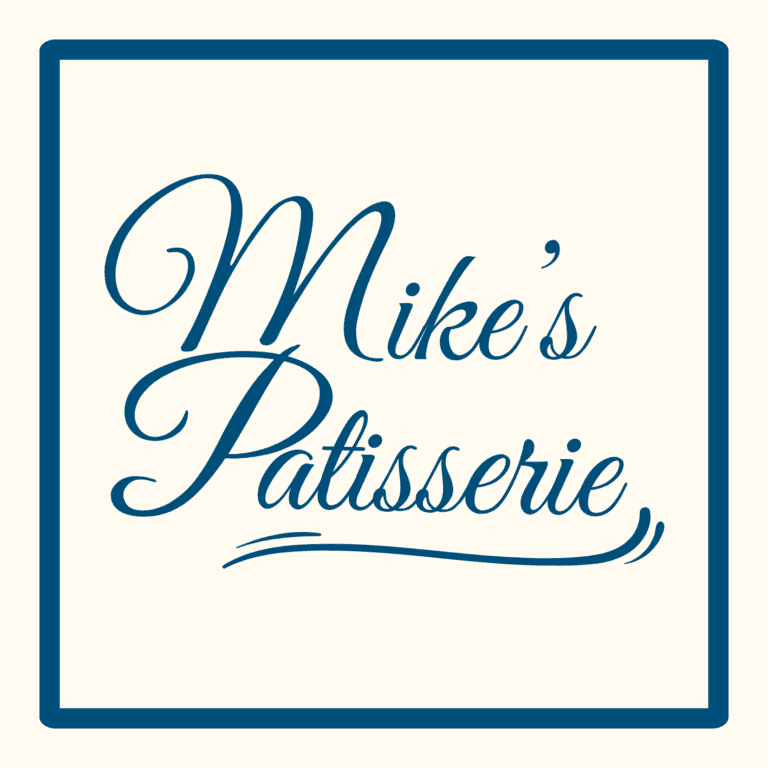 Mike’s Patisserie logo