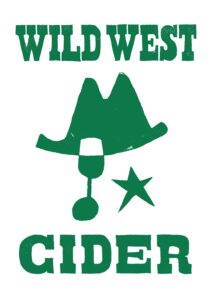 Wild west cider logo